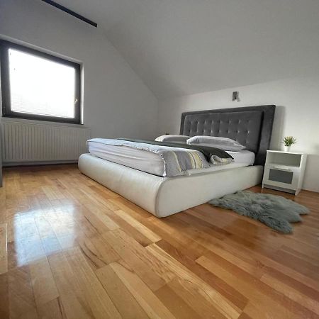 Komfort Apartman Bilivano Záhřeb Exteriér fotografie