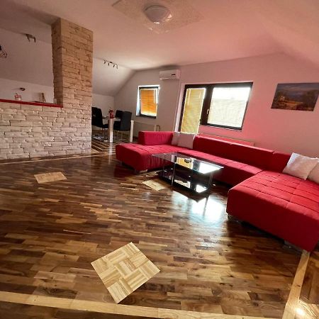 Komfort Apartman Bilivano Záhřeb Exteriér fotografie