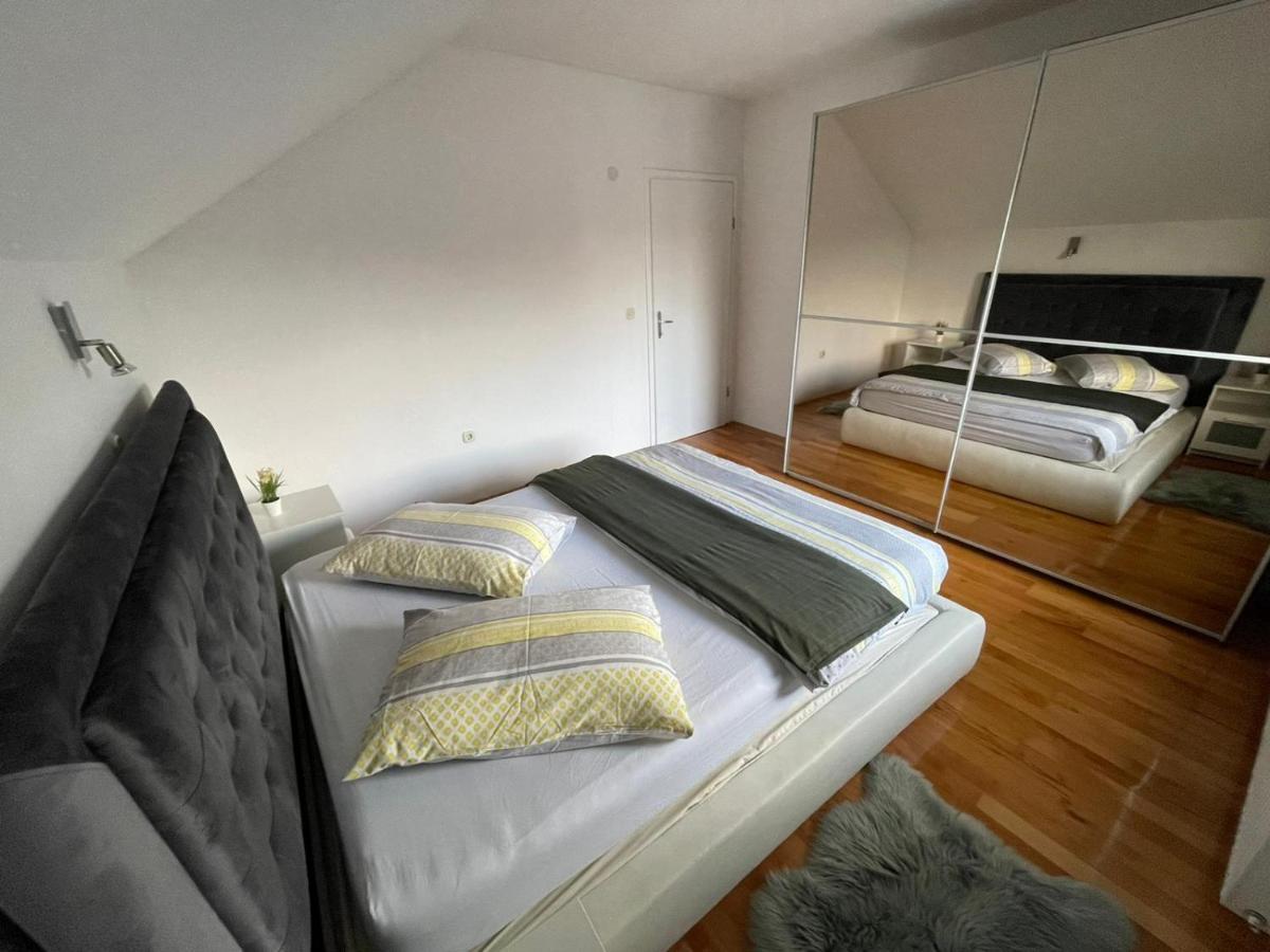 Komfort Apartman Bilivano Záhřeb Exteriér fotografie