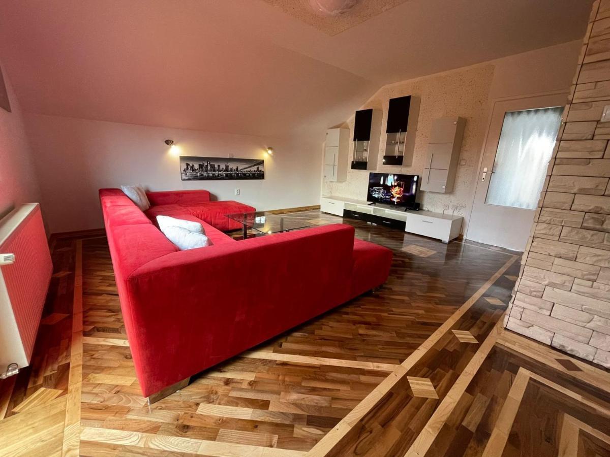 Komfort Apartman Bilivano Záhřeb Exteriér fotografie