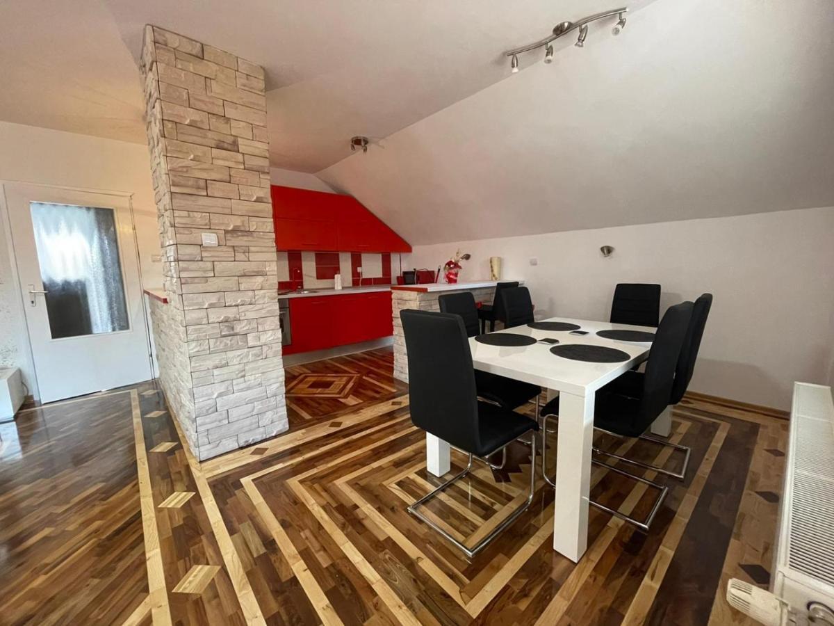 Komfort Apartman Bilivano Záhřeb Exteriér fotografie