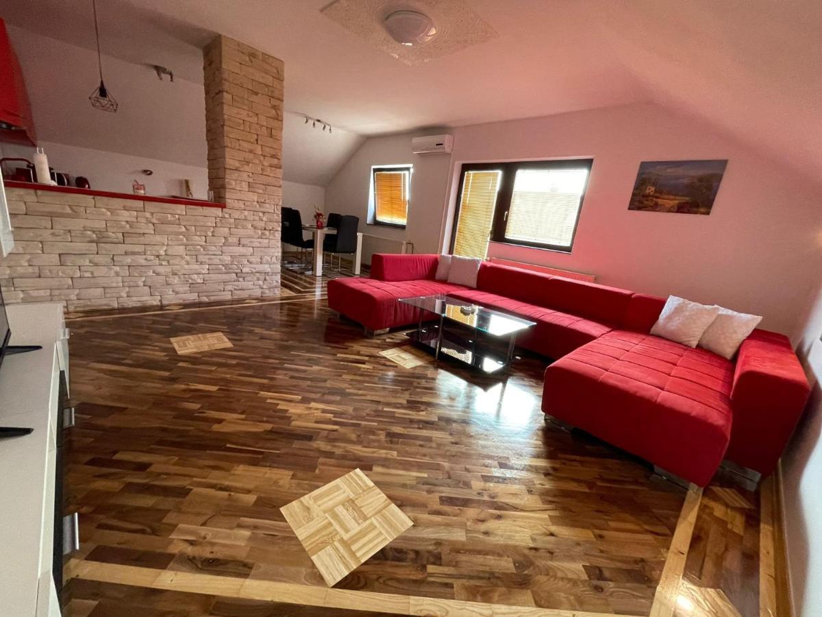 Komfort Apartman Bilivano Záhřeb Exteriér fotografie