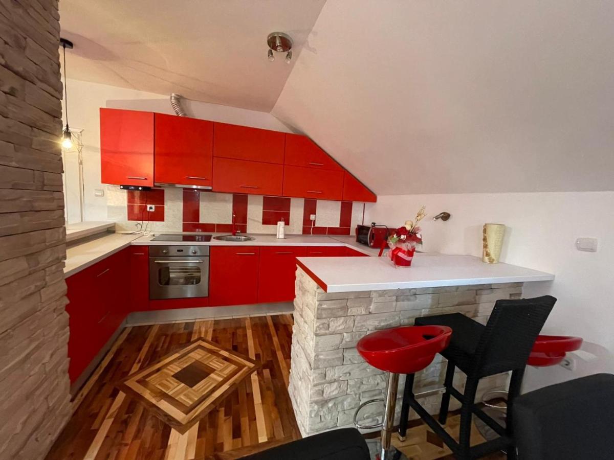 Komfort Apartman Bilivano Záhřeb Exteriér fotografie
