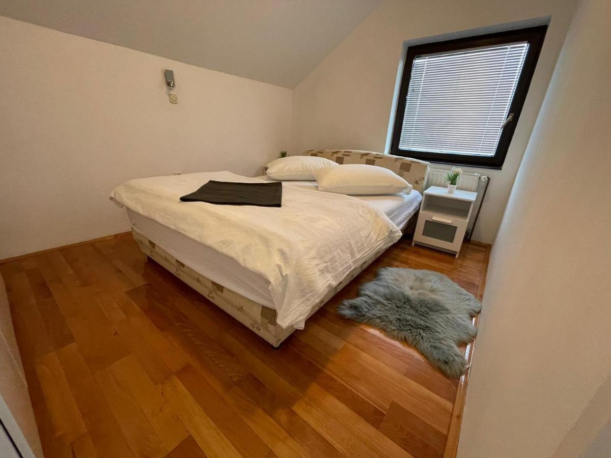 Komfort Apartman Bilivano Záhřeb Exteriér fotografie