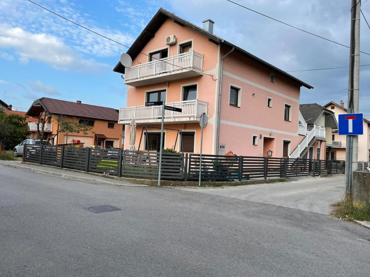 Komfort Apartman Bilivano Záhřeb Exteriér fotografie