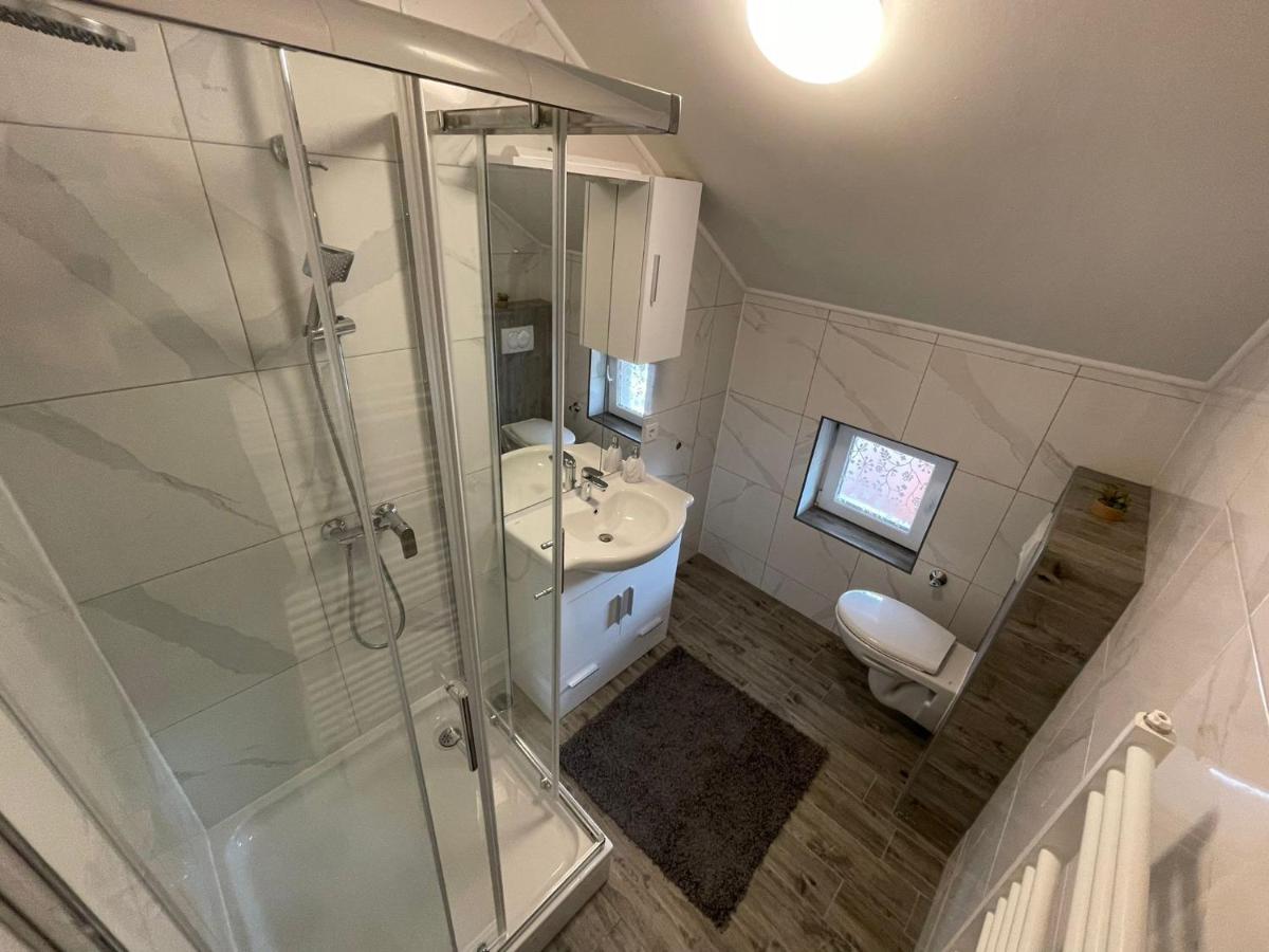 Komfort Apartman Bilivano Záhřeb Exteriér fotografie