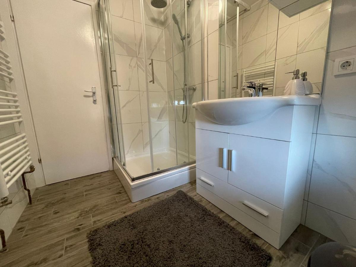 Komfort Apartman Bilivano Záhřeb Exteriér fotografie